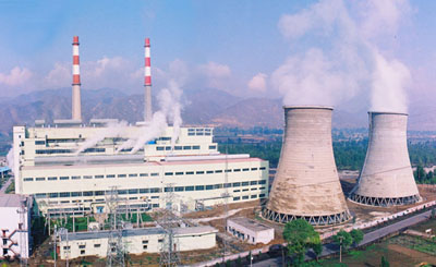 電(dian)力電廠行(háng)業