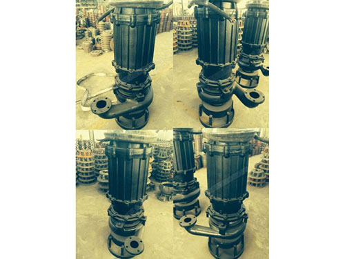 ZJQ型潛水渣漿泵(beng)