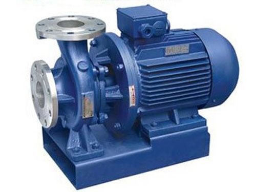 ISW型卧(wo)式管道(dao)離心泵(beng)