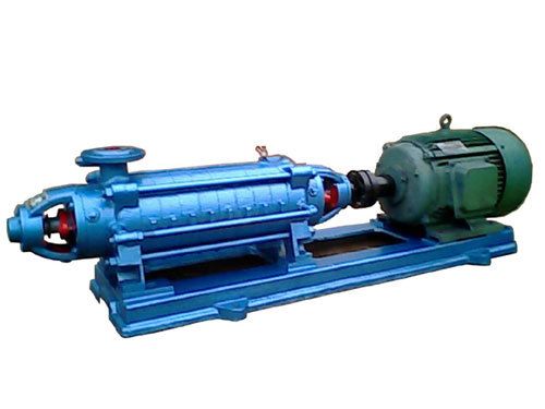 D型(xing)多級離(li)心泵