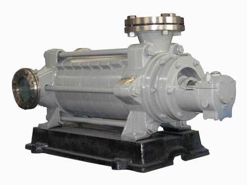 DA型分段(duan)多級離心(xīn)泵