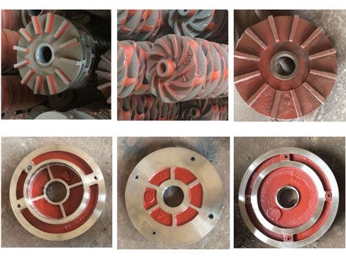 渣(zha)漿泵配件