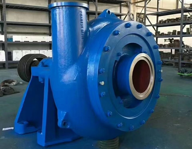 DT型脫硫(liú)泵